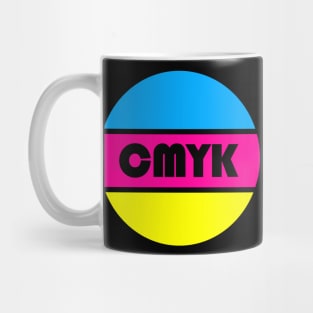 CMYK Model Mug